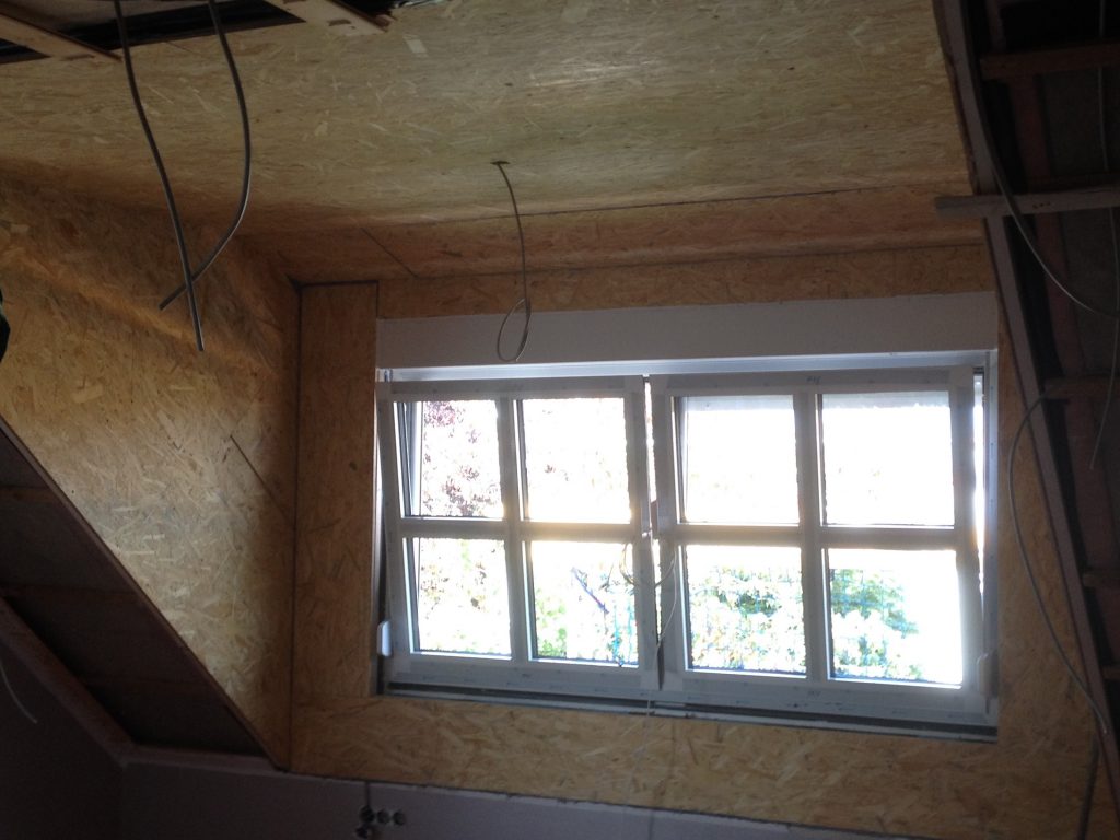 Dachausbau mit Gauben Ach Reisert Dach GmbH & Co.KG